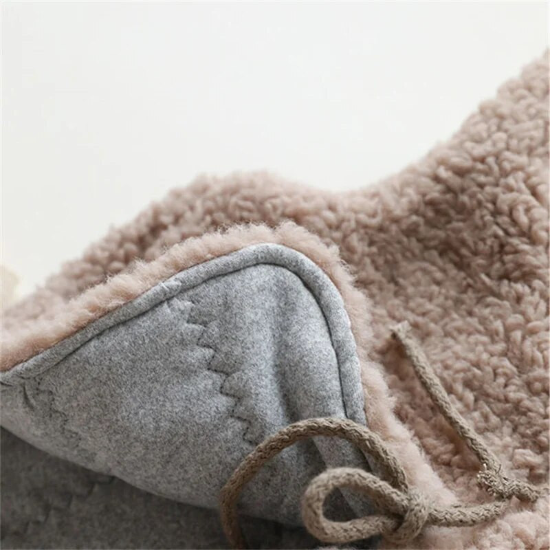 EnkeliBB Baby Winter Vest poiste ja tüdrukute armsad talveriided