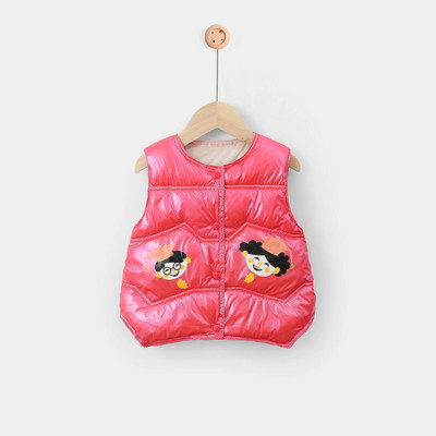 Vest metsik emane beebivest talv talv uus beebivest soe vest meeste ja naiste beebi Hoia soojas