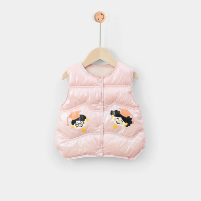 Vest metsik emane beebivest talv talv uus beebivest soe vest meeste ja naiste beebi Hoia soojas