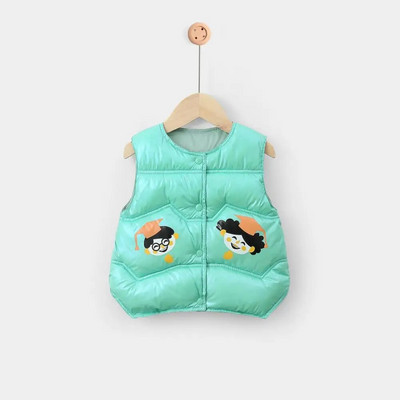 Vest metsik emane beebivest talv talv uus beebivest soe vest meeste ja naiste beebi Hoia soojas