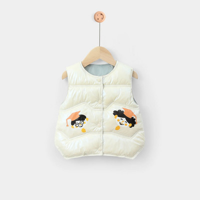 Vest metsik emane beebivest talv talv uus beebivest soe vest meeste ja naiste beebi Hoia soojas