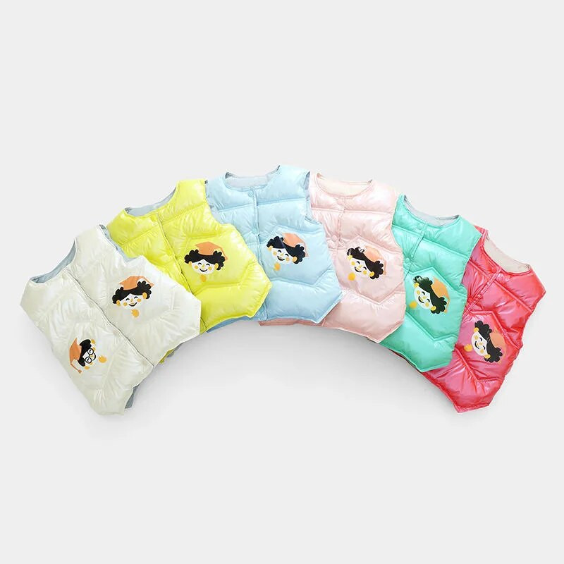 Vest metsik emane beebivest talv talv uus beebivest soe vest meeste ja naiste beebi Hoia soojas