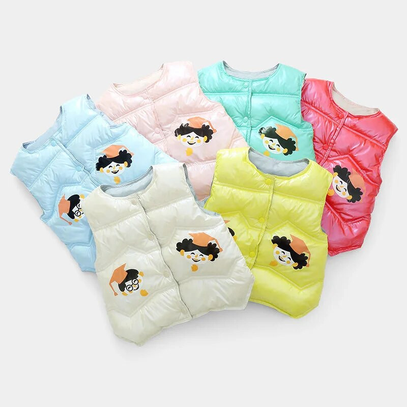 Vest metsik emane beebivest talv talv uus beebivest soe vest meeste ja naiste beebi Hoia soojas