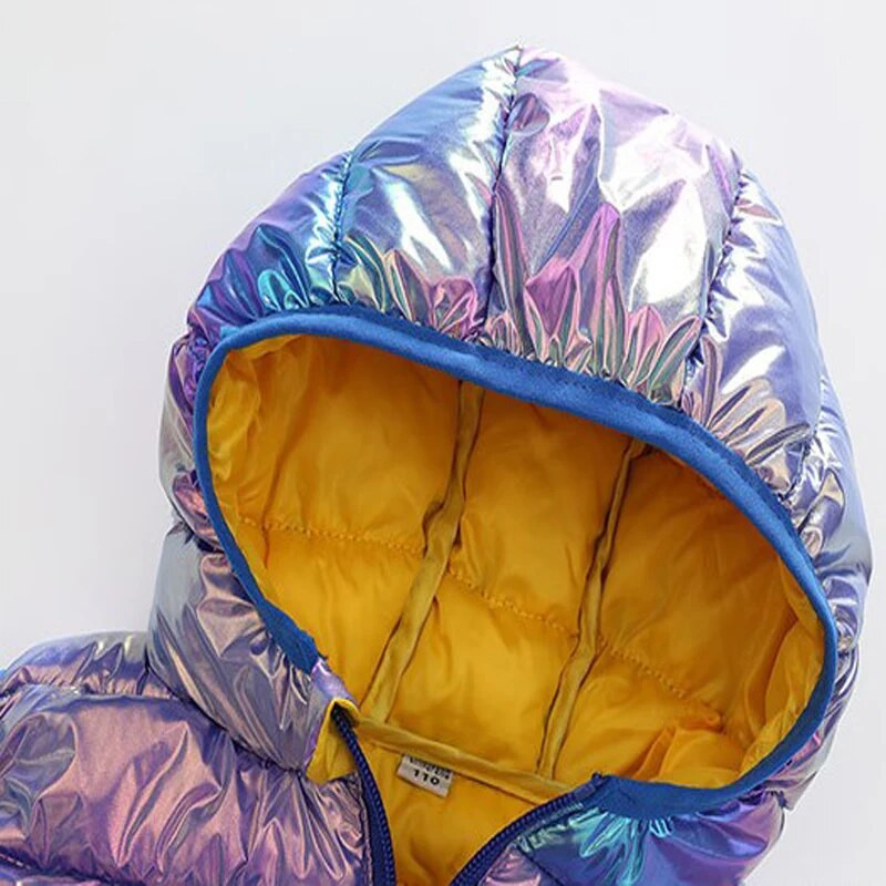 Sügistalvine laste puuvillane sulevest, kapuutsiga veekindel vest poistele, tüdrukutele vanuses 2–12 aastat lastele, varrukateta ülikerge vest