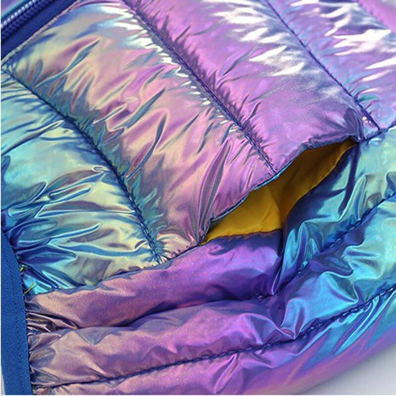 Sügistalvine laste puuvillane sulevest, kapuutsiga veekindel vest poistele, tüdrukutele vanuses 2–12 aastat lastele, varrukateta ülikerge vest