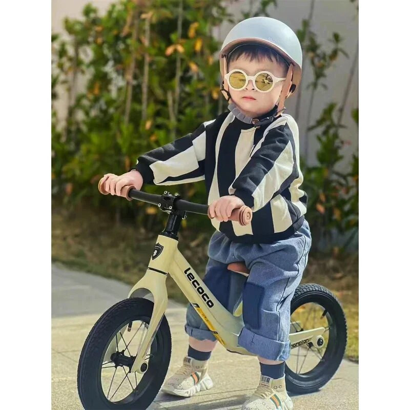 Kevadised lapsed poiste kampsunid Pusad Mood poisid Must Valge triibuline särk Laste O-kaelusega vabaaja Spordisärgid Lasteriided