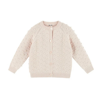 Pulover cardigan tricotat pentru fetițe de modă pentru 1-6 ani, tricot din bumbac, fete, îmbrăcăminte exterioară, primăvară, toamnă, iarnă, ținute pentru copii