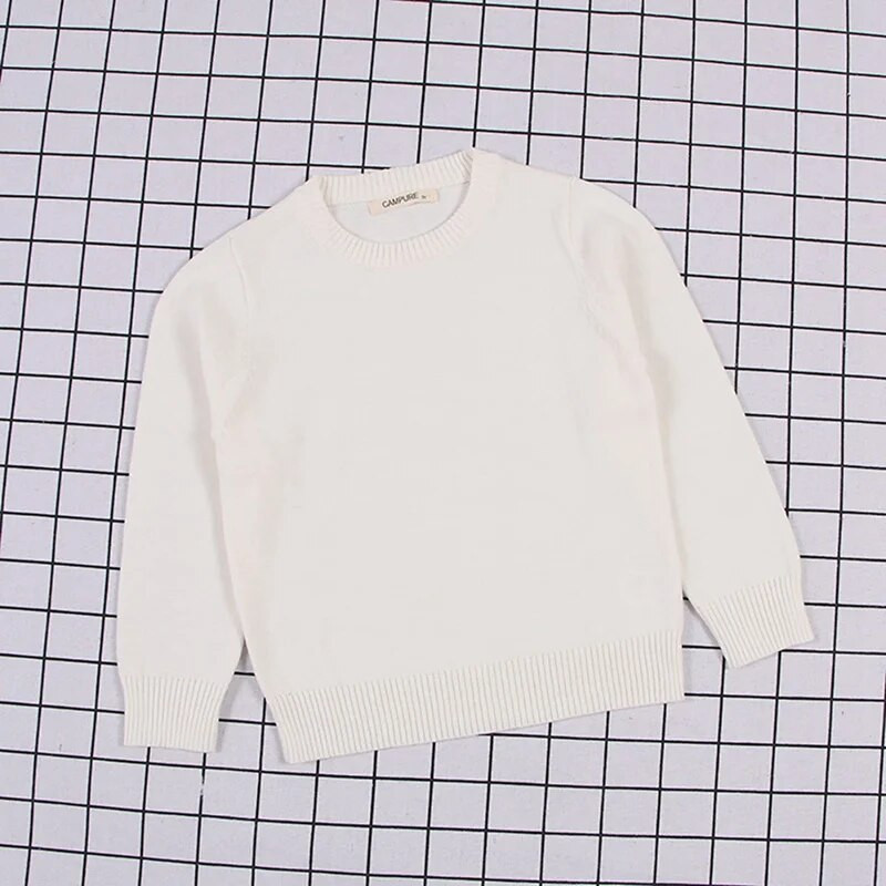 Rudens berniukų mergaičių megztinis megztinis vaikams žieminiai drabužiai medvilninis megztinis laisvalaikio stambus kabelis trikotažas kūdikių megztinis kostiumas