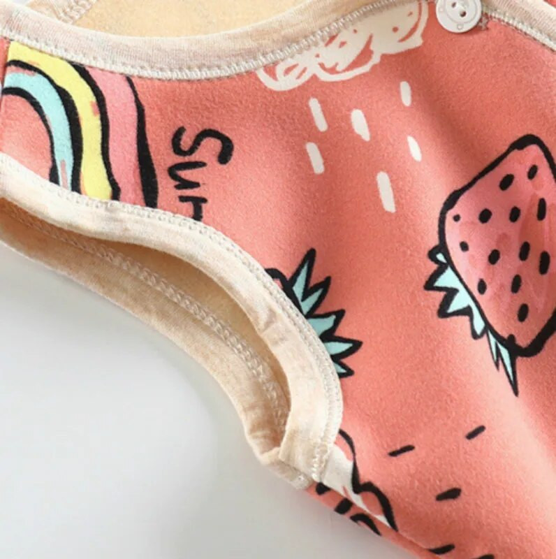 Laste vestid Laste puuvillased soojad joped Beebi tüdrukud poisid vestid laste talveriided mantlid väikelaste tüdrukute talveriided