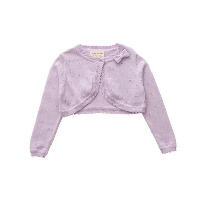 Kevad tüdrukud kuduvad mantlid Sügisbeebid Tüdrukud Kootud Kardigan Pulmapidu Lilletüdrukud Jakid Lapsed Printsess Õlu kehita Sall