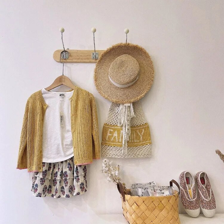 Haine pentru fete Pulover tricotat pentru copii Bonton nou-nouț toamnă pentru sugari cardigan pentru bebeluși din bumbac pentru copii mici, băieți, haine pentru copii, topuri de modă