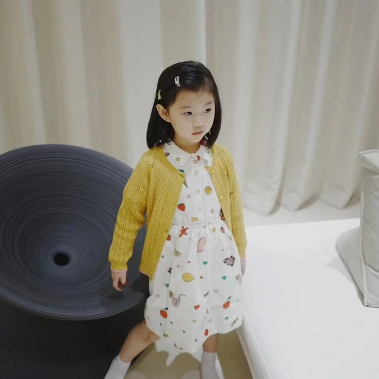 Haine pentru fete Pulover tricotat pentru copii Bonton nou-nouț toamnă pentru sugari cardigan pentru bebeluși din bumbac pentru copii mici, băieți, haine pentru copii, topuri de modă