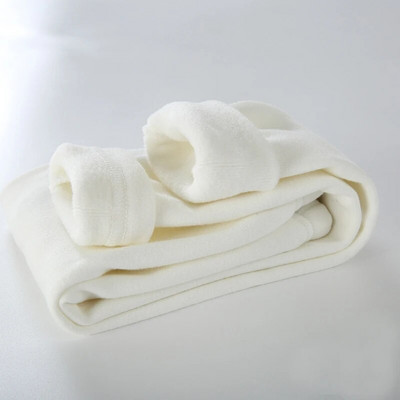 Dievčenské teplé bavlnené legíny s elastickým pásom, zimné zahusťovacie flísové detské dlhé nohavice, teplé dievčenské legíny