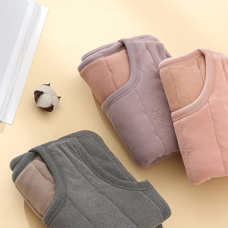 Tüdrukute poiste vest Laste paks vest, soojad ülerõivad 3–12 a. laste varrukateta jakk, teismeliste fliisriided