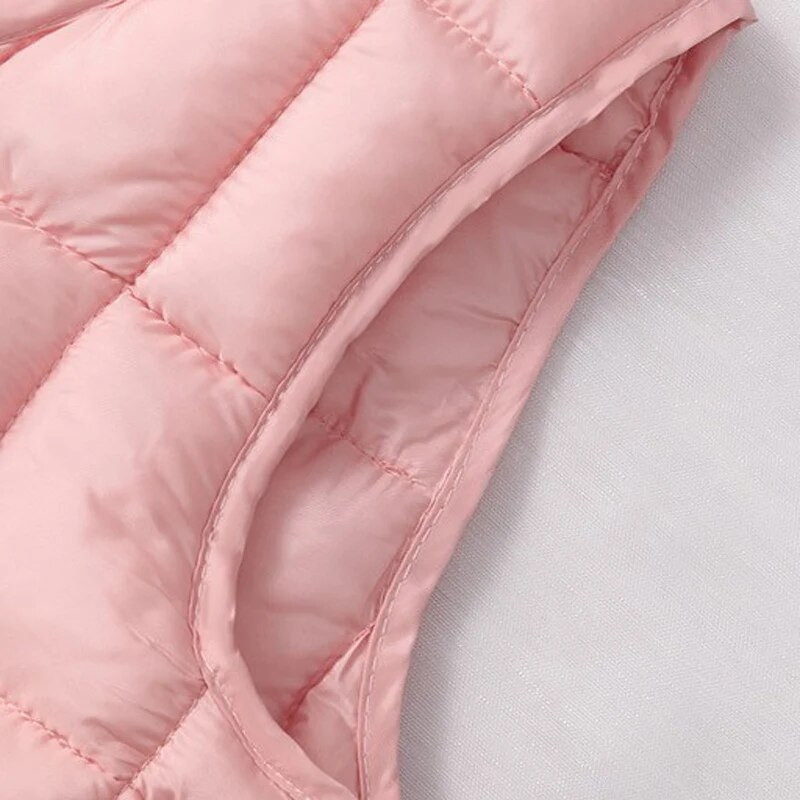 Laste sulevest puuvillane vest, enimmüüdud sügisene tüdrukute ja poiste vestid ülerõivaste jakk 2–10 aastaseks lastele, kindel varrukateta kardigan