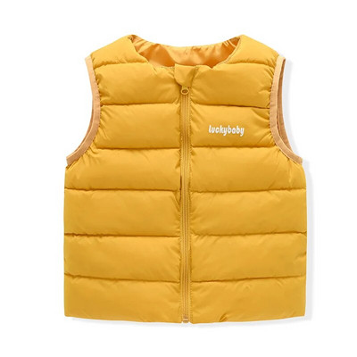 Laste soe vest jakk mantel Sügispoiss 2021 uued tüdrukud, paksud velvetist ülerõivad, talvised väikelapsed teismeliste riided mantlid 2–10 a