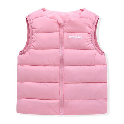 Laste soe vest jakk mantel Sügispoiss 2021 uued tüdrukud, paksud velvetist ülerõivad, talvised väikelapsed teismeliste riided mantlid 2–10 a