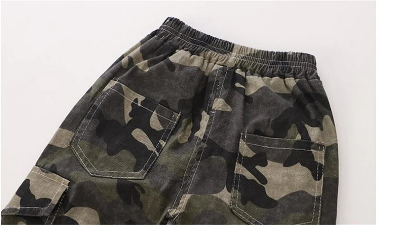 Pantaloni lungi de camuflaj pentru copii, bebeluși, 2021, primăvară, toamnă, copii, băieți, fete, pantaloni lungi, îmbrăcăminte casual pentru copii