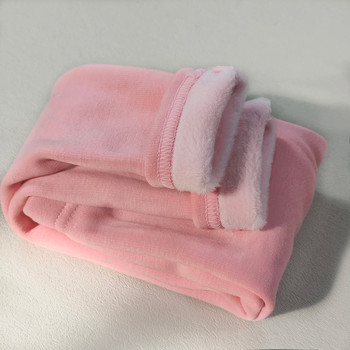 Παντελόνι για κορίτσια 2023 Παιδικό χειμωνιάτικο χοντρό ζεστό παντελόνι Ζεστό ελαστικό ροζ μπλε ναυτικό σώβρακο Παντελόνι για αγόρια