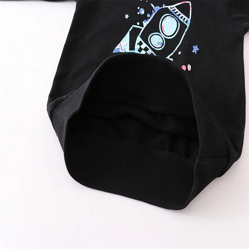 Zeebread 2-7T jõulupoiste kampsunid sügiseks kevadeks pikkade varrukatega multifilmid väikelaste riided. Müüa moes beebikostüüm