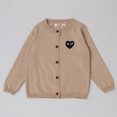Pulover tricotat Palton copil Love print baieti fete 1-7 ani 2023 moda noua primavara toamna versiune coreeana haine copii