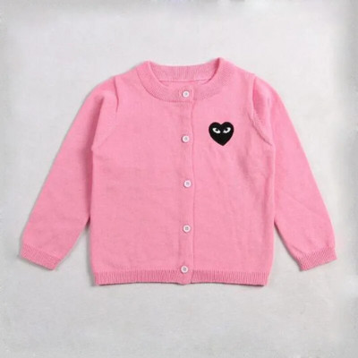 Pulover tricotat Palton copil Love print baieti fete 1-7 ani 2023 moda noua primavara toamna versiune coreeana haine copii