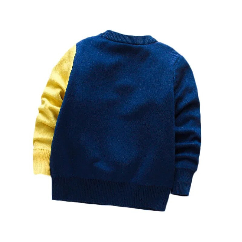 Talvised beebipoiste riided Kootud kampsunid Mood Lasteriided 3–8 aastastele pikkade varrukatega lapsed Kootud Tüdrukute Pullover Kampsunid