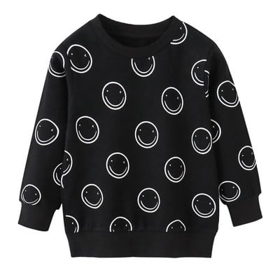 Jumping Meters Toamna Primavara Rachete Hanorace pentru baieti Hanorace cu maneca lunga pentru copii Camasi la moda pentru copii Topuri