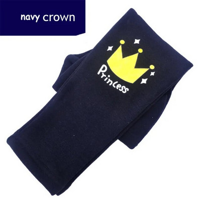 Nové zimné dievčenské legíny, zahusťovacie teplé nohavice, detské dlhé nohavice, detské kreslené úzke oblečenie, legíny pre dievčatá 4-14 rokov