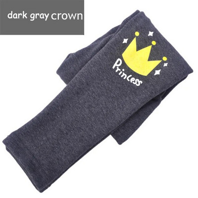 Nové zimné dievčenské legíny, zahusťovacie teplé nohavice, detské dlhé nohavice, detské kreslené úzke oblečenie, legíny pre dievčatá 4-14 rokov