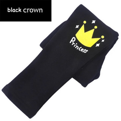 Nové zimné dievčenské legíny, zahusťovacie teplé nohavice, detské dlhé nohavice, detské kreslené úzke oblečenie, legíny pre dievčatá 4-14 rokov