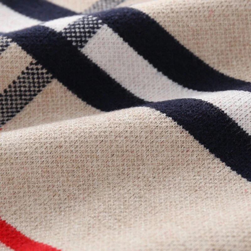 2-8T batoľatá deti chlapci dievčatá kardigan sveter jeseň/zima pletené oblečenie s dlhým rukávom kockované módne pletené oblečenie roztomilé streetwear