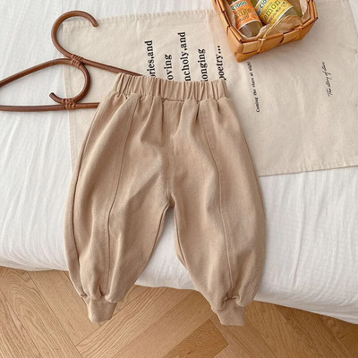 MILANCEL Παιδικό Παντελόνι Σλιπ Κοριτσίστικο Παντελόνι Loose Style Boys Παντελόνι