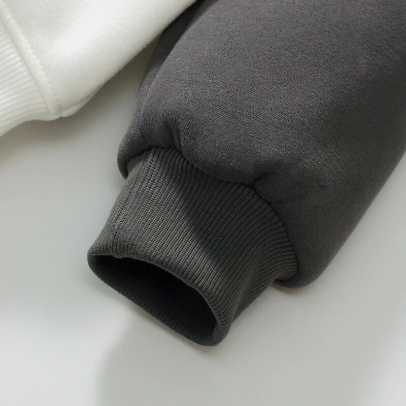 Little maven Haine pentru bebelusi baieti Manta cu gluga noua moda pulover iarna calduroasa copii desene animate imprimeu copii topuri hanorace 2-7 ani