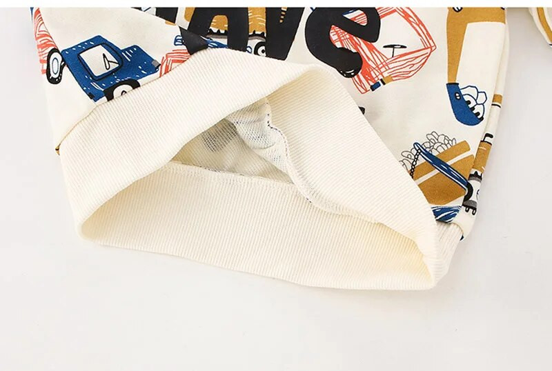 Značkové kvalitné 100% froté bavlnené mikiny s kapucňou, kreslené detské oblečenie, detská mikina, ležérne tričko, blúzka, oblečenie pre chlapcov