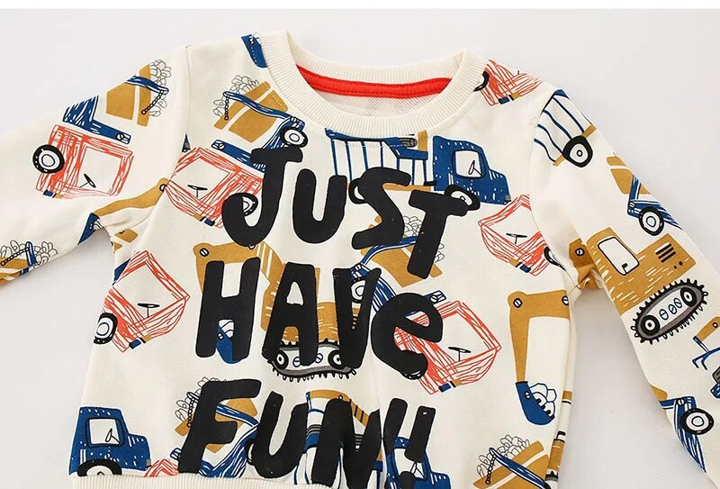 Značkové kvalitné 100% froté bavlnené mikiny s kapucňou, kreslené detské oblečenie, detská mikina, ležérne tričko, blúzka, oblečenie pre chlapcov