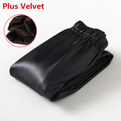 Tüdrukutele Talvised Retuusid Lastele Nahast Püksid Paks Velvet PU Laste Nahast Püksid Soojad Õhukesed Kitsad Tüdrukute Tugevad Pliiatspüksid