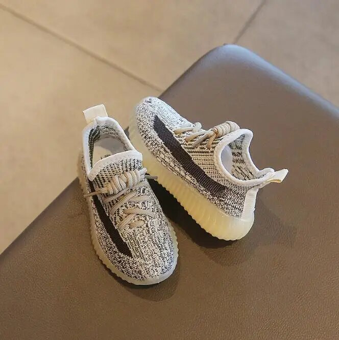 Pantofi de iarnă pentru copii Agrement Moda Băieți Fete Pantofi sport din blană 21-36 Alergare Pantofi de sport pentru copii, Cizme de zăpadă calde de pluș