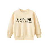 Iarna 2024, noi hanorace pentru băieți din desene animate panda, hanorace casual cu mânecă lungă pentru copii, pulover din catifea caldă, haine pentru copii