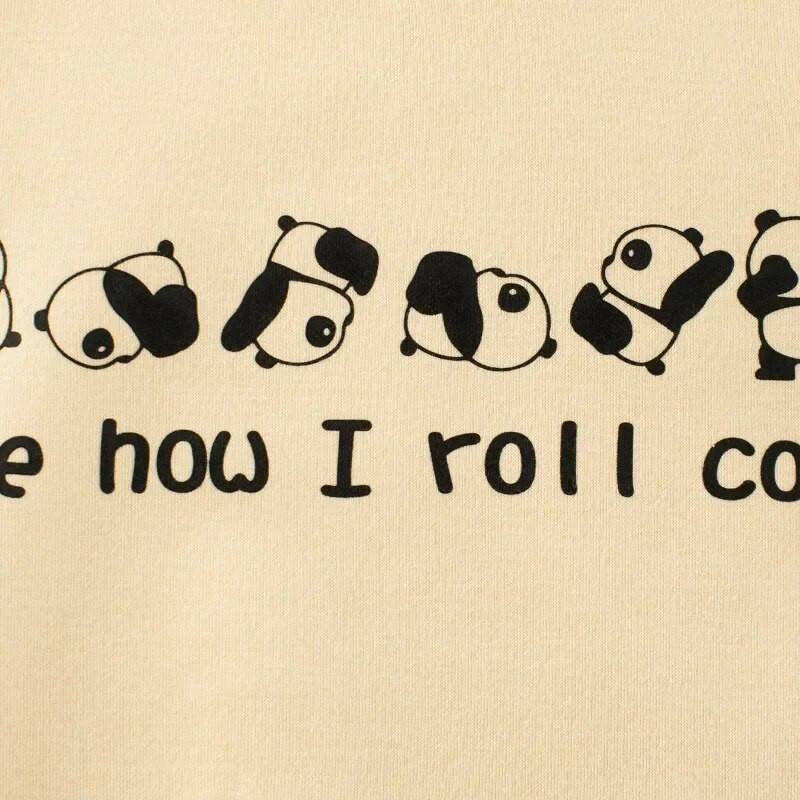 Iarna 2024, noi hanorace pentru băieți din desene animate panda, hanorace casual cu mânecă lungă pentru copii, pulover din catifea caldă, haine pentru copii