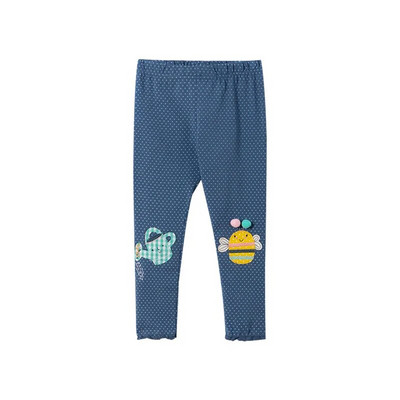 Jumping Meters - Jambiere pentru fete, pantaloni, broderie de albine