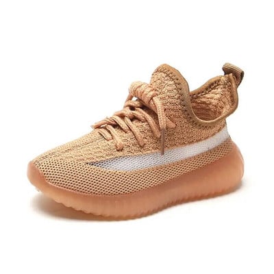 Detské topánky pre batoľatá a chlapcov, dievčatá, priedušné, sieťované, pre malé deti, ležérne tenisky, protišmykové, detské športové topánky, veľkosť 21-32