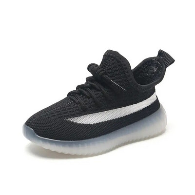 Detské topánky pre batoľatá a chlapcov, dievčatá, priedušné, sieťované, pre malé deti, ležérne tenisky, protišmykové, detské športové topánky, veľkosť 21-32