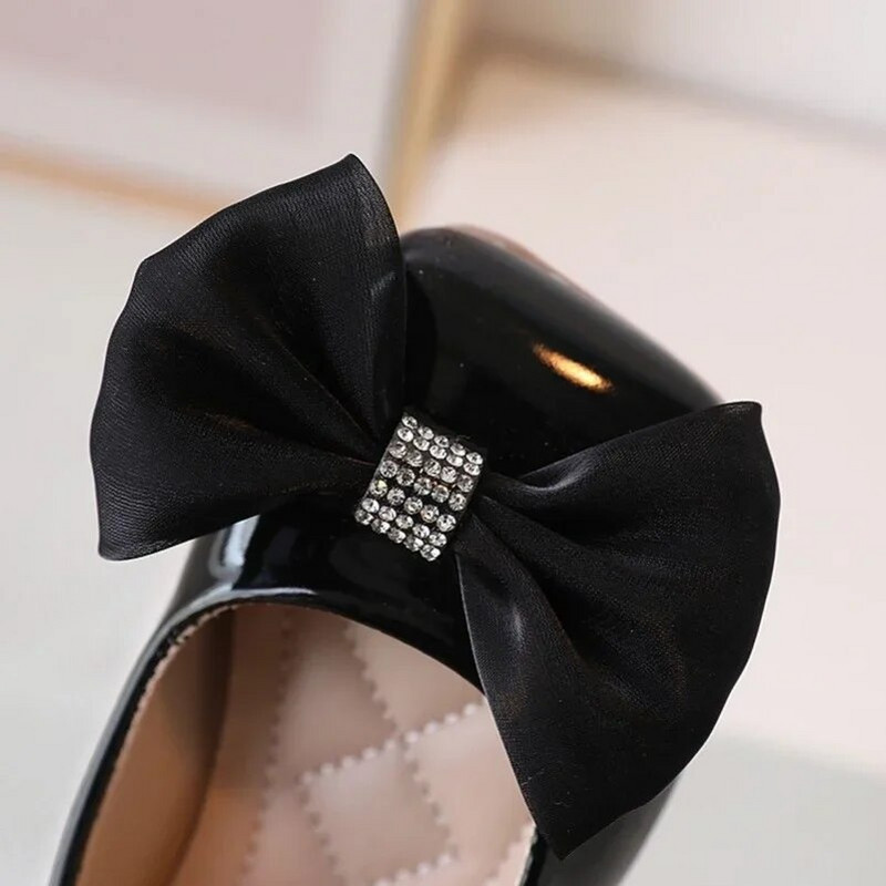 Nové dievčenské kvetinové svadobné topánky pre bábätká, balerínky s korálkami a princeznovskými topánkami s perlovým remienkom, spoločenské topánky na tanečnú párty, batoľa.