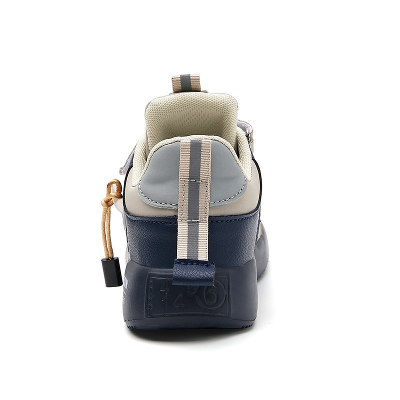 Visų sezonų vaikiški sportbačiai vaikiški madingi sportiniai batai berniukų bėgimui, laisvalaikiui, kvėpuojantys lauko batai, lengvi neslystantys