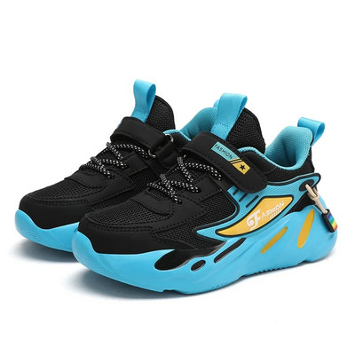 Pantofi pentru copii Pantofi casual respirabili pentru băieți Sport în aer liber Alergare Copii Fete Pantofi de tenis