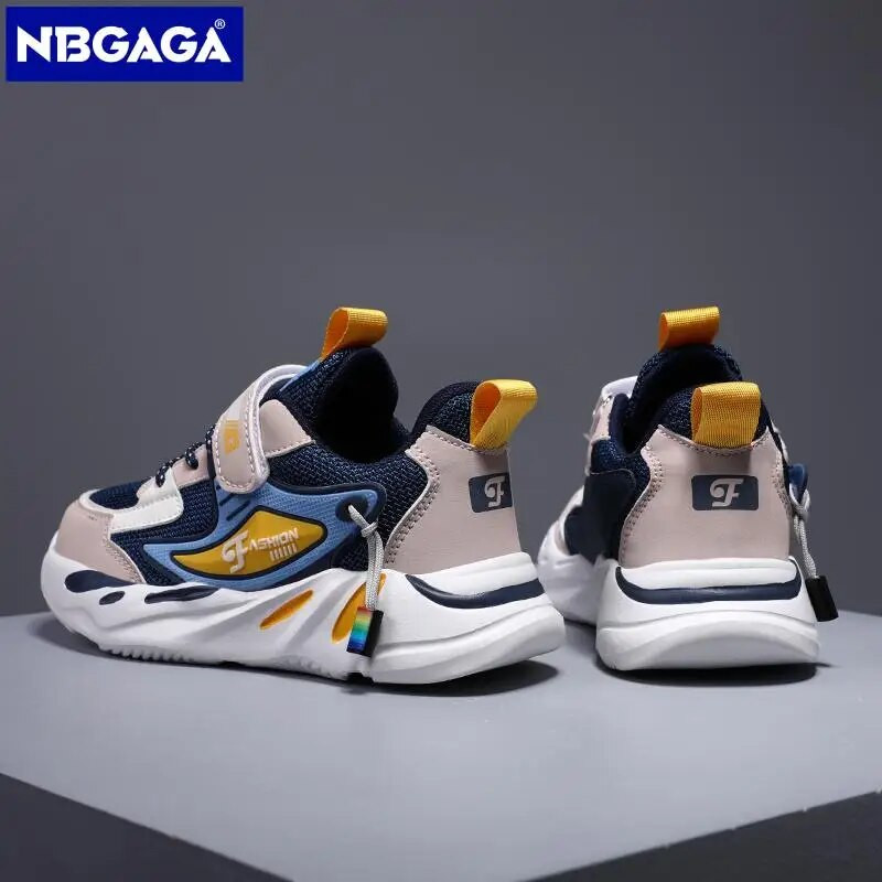 Pantofi pentru copii Pantofi casual respirabili pentru băieți Sport în aer liber Alergare Copii Fete Pantofi de tenis