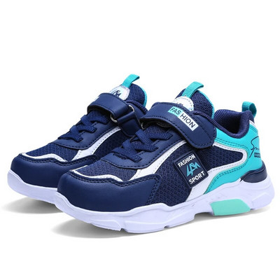 Copii Pantofi Sport Băieți Moda Plasă Pantofi Respirabili Casual Pantofi de alergare Ușoare Confort