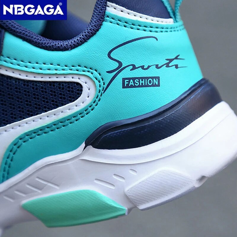 Copii Pantofi Sport Băieți Moda Plasă Pantofi Respirabili Casual Pantofi de alergare Ușoare Confort