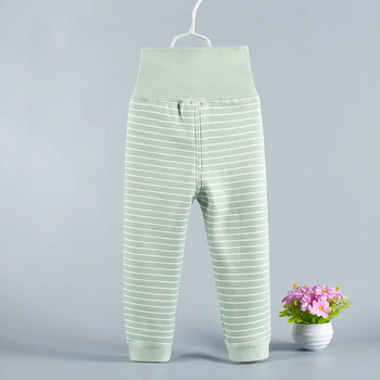 Бебешки панталони Детски панталони Зимни удебелени топли панталони с висока талия Панталони за момчета и момичета 0-5 години